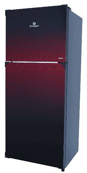 9193LF Avante Noir Red
Double Door Refrigerator 0