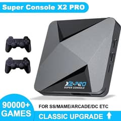 Super Console X2 pro 90000+ games