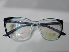 Cat shape eye frame