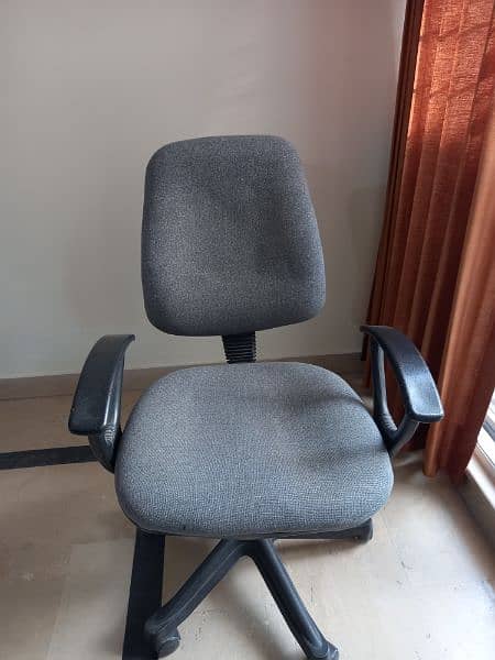 Boss computer chair 1