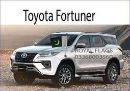 Pakistani Flag For car , 03008003560