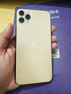 IPhone 11 Pro Max - 256gb - PTA Approved 0