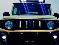 Suzuki Jimny 2020 Turbo