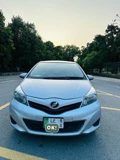 Toyota Vitz 2013 0