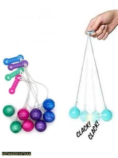 Kid’s Rope Ball Toy 0