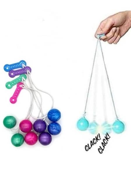 Kid’s Rope Ball Toy 1