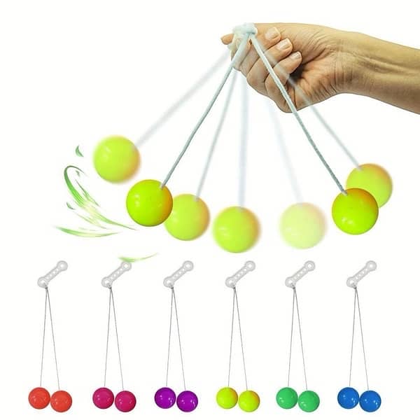 Kid’s Rope Ball Toy 2