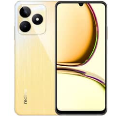 Aoa Realme c53 6/128 dual pta approved only 20 days use all ok mobile