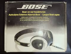 Headphone Bose