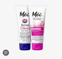 Face acne clear face wash