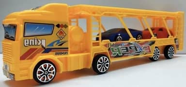 Plastic Truck Toy For Kids