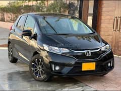 Honda Fit 2017 S Hybrid