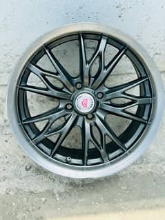 special rims 16 tyre