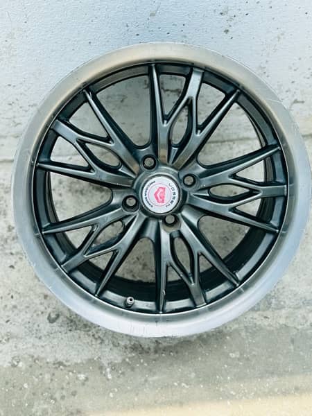 special rims 16 tyre 0