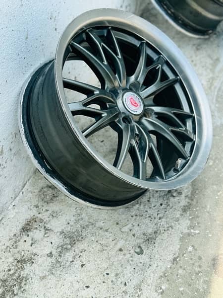 special rims 16 tyre 3