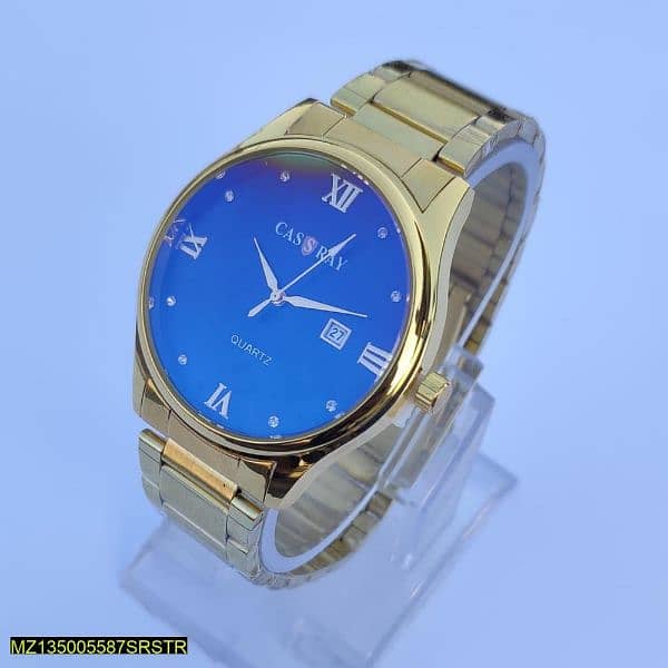 Men's Analogue Formal watch 3