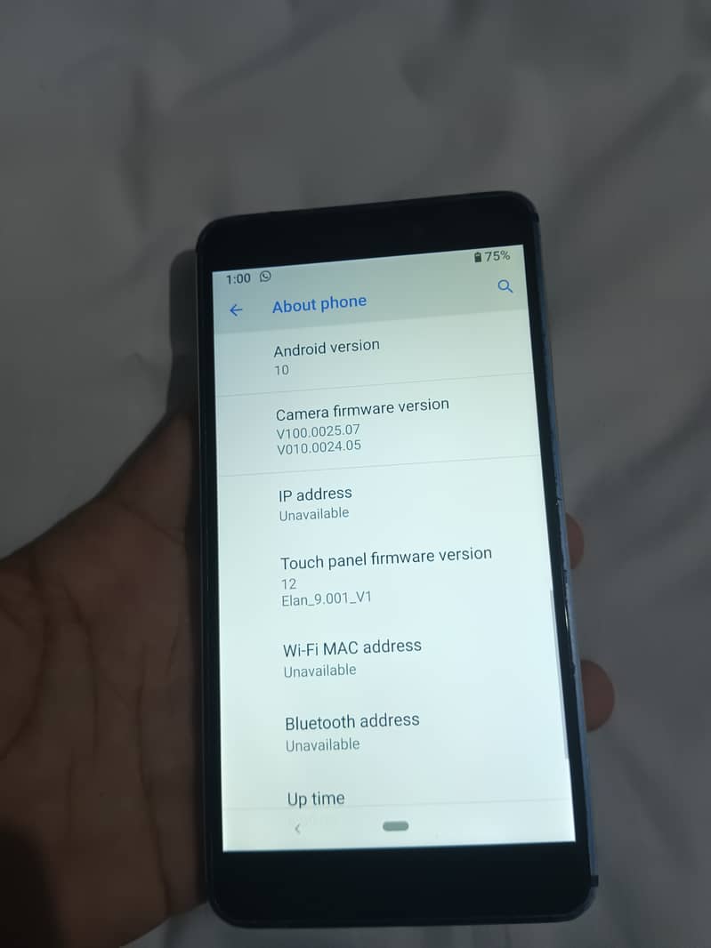 Nokia 6.1 (4/64) Dual sim Snapdragon 630 With Excellent Battery backup 1