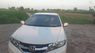 Honda City Aspire 2020 0