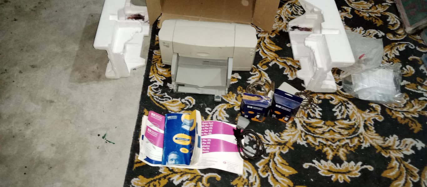 HP Deskjet 840c for sale 1