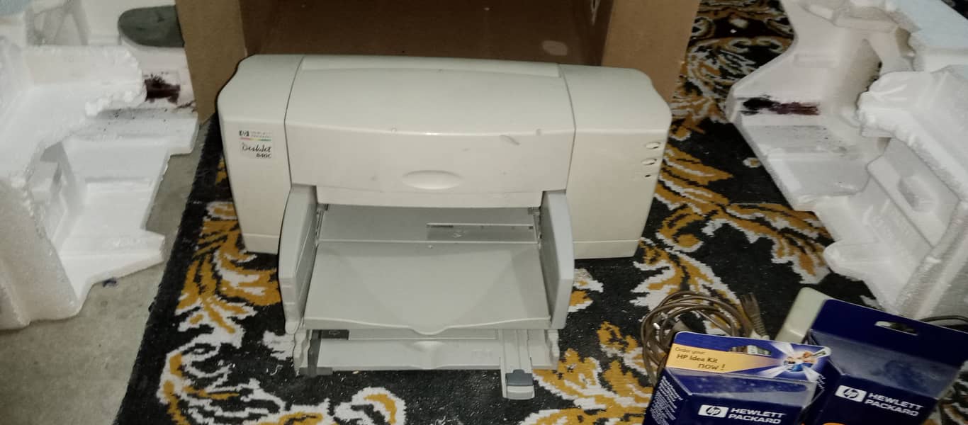 HP Deskjet 840c for sale 2