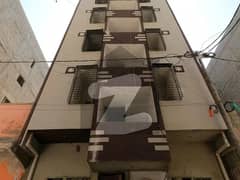 Korangi Crossing Allahwala Town Sector 31-B Flat For Sale 0