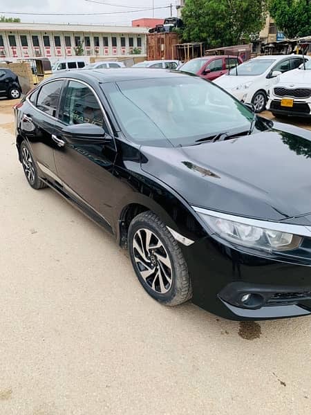 Honda Civic Oriel 2017 3