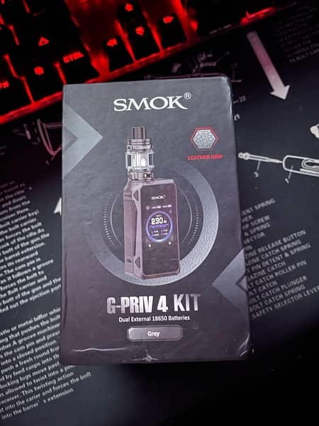 Smok G-Priv 4 2