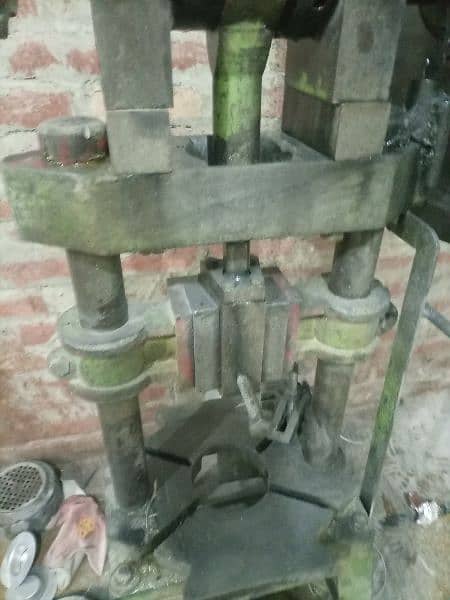 power press 5 ton 1