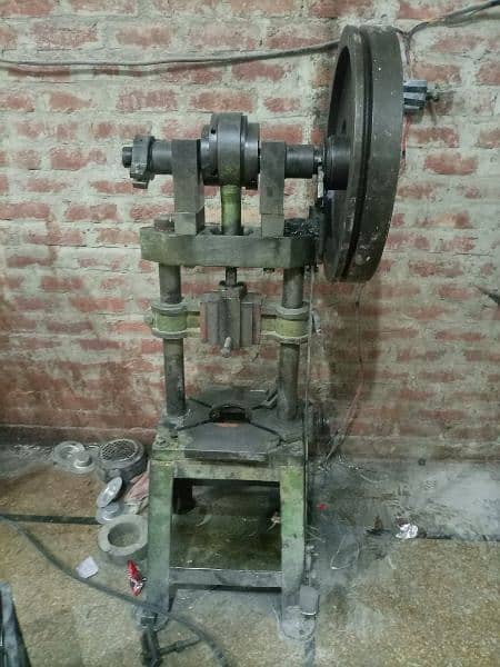 power press 5 ton 5