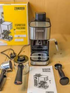 Zanussi Coffee Maker Espresso Coffee Maker Machine