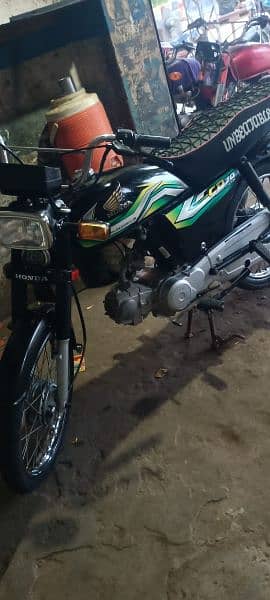 CD bike 22/23 reasonable price. add mukamal parho. 6