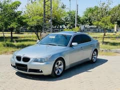 BMW 5 Series 2005