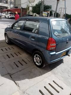 Suzuki alto 2008 family used transfer must