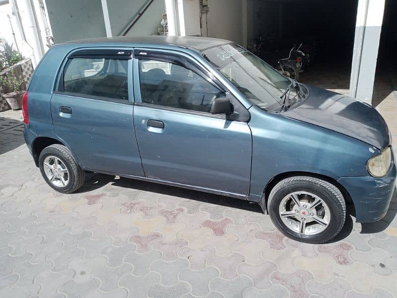 Suzuki alto 2008 family used transfer must 5