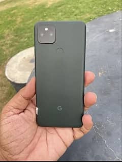 Google Pixel 5a 5G for Sale – Excellent Condition"