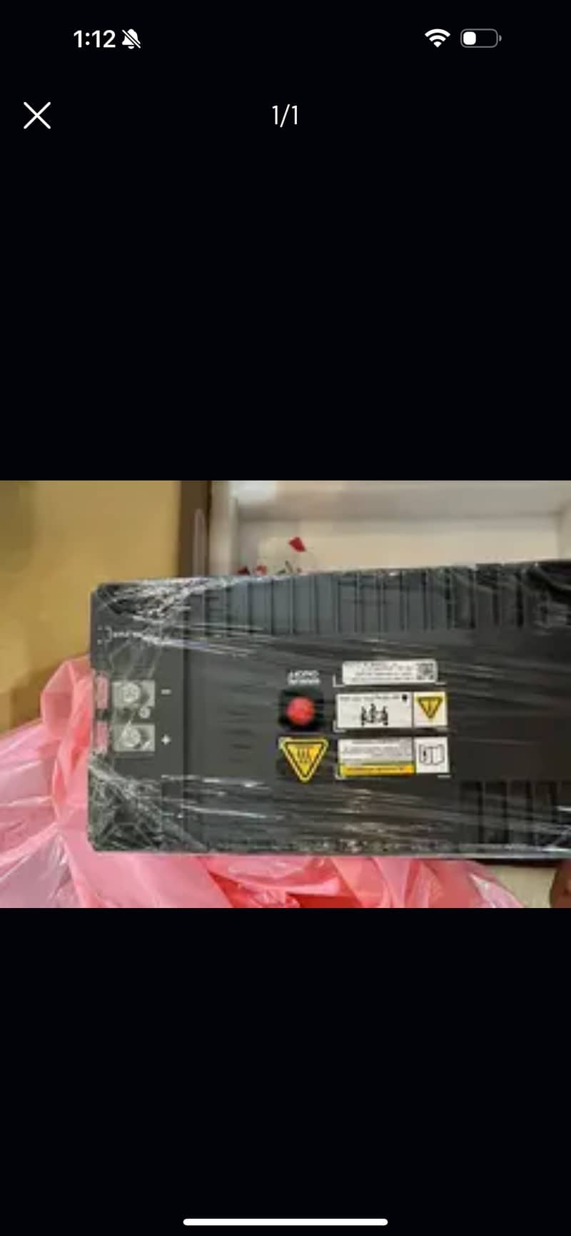 Huawei brand new Lithium Battery 48V 100AH 2