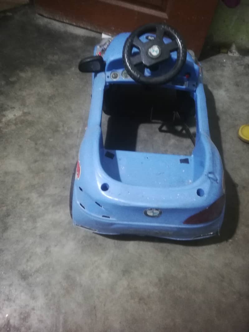 Baby Car 3