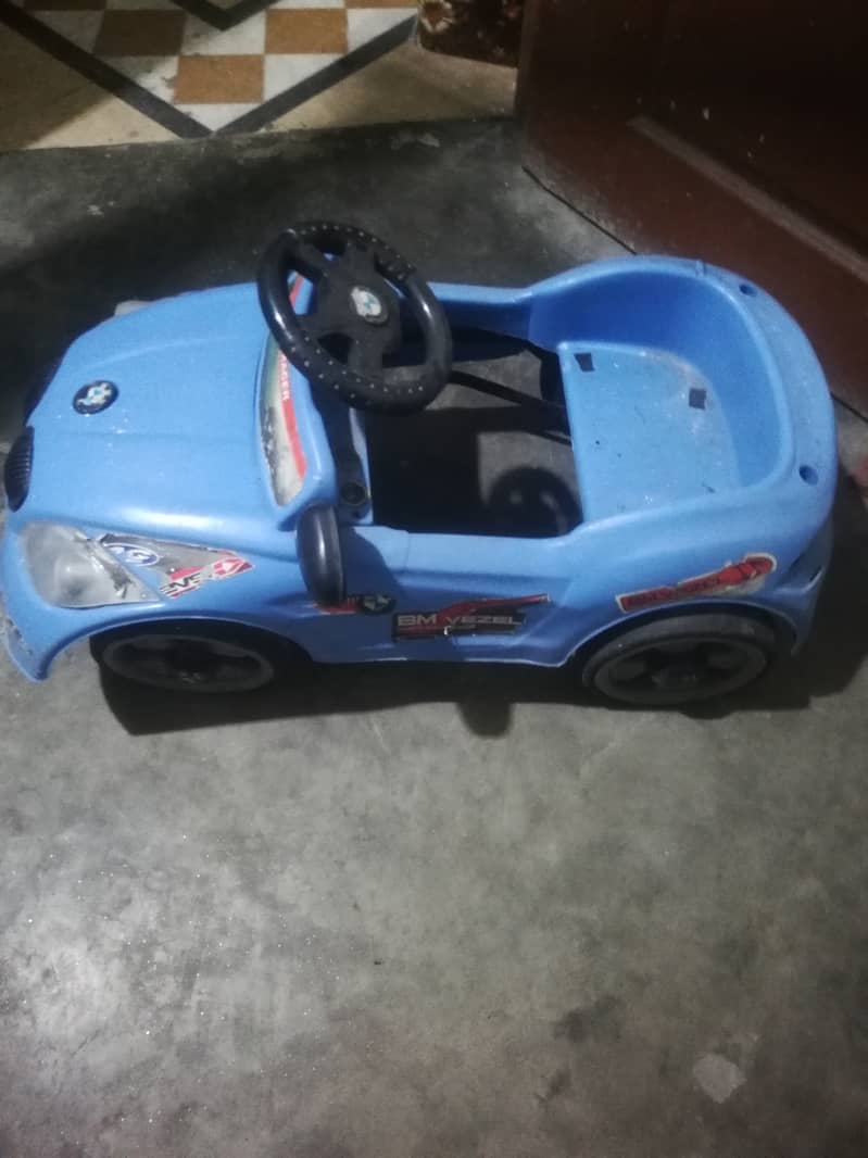 Baby Car 1