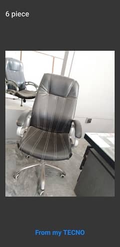 boss chair