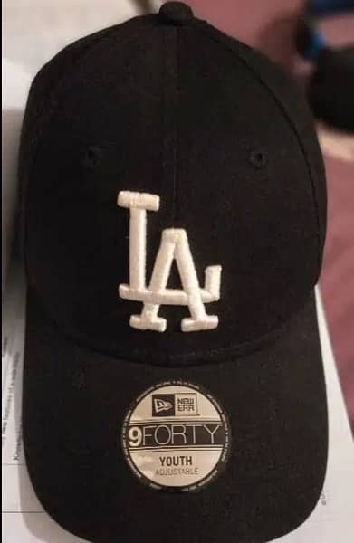 New Era (los angeles baseball cap) 0