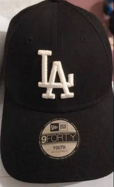 New Era (los angeles baseball cap) 1