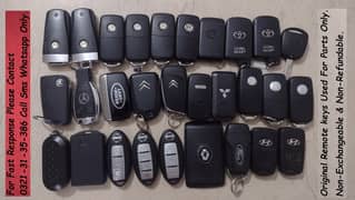 land rover nissan toyota volkswagen orignal remote available