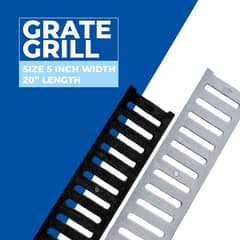 PVC Drain Grill