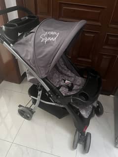 Pram in best condition 0