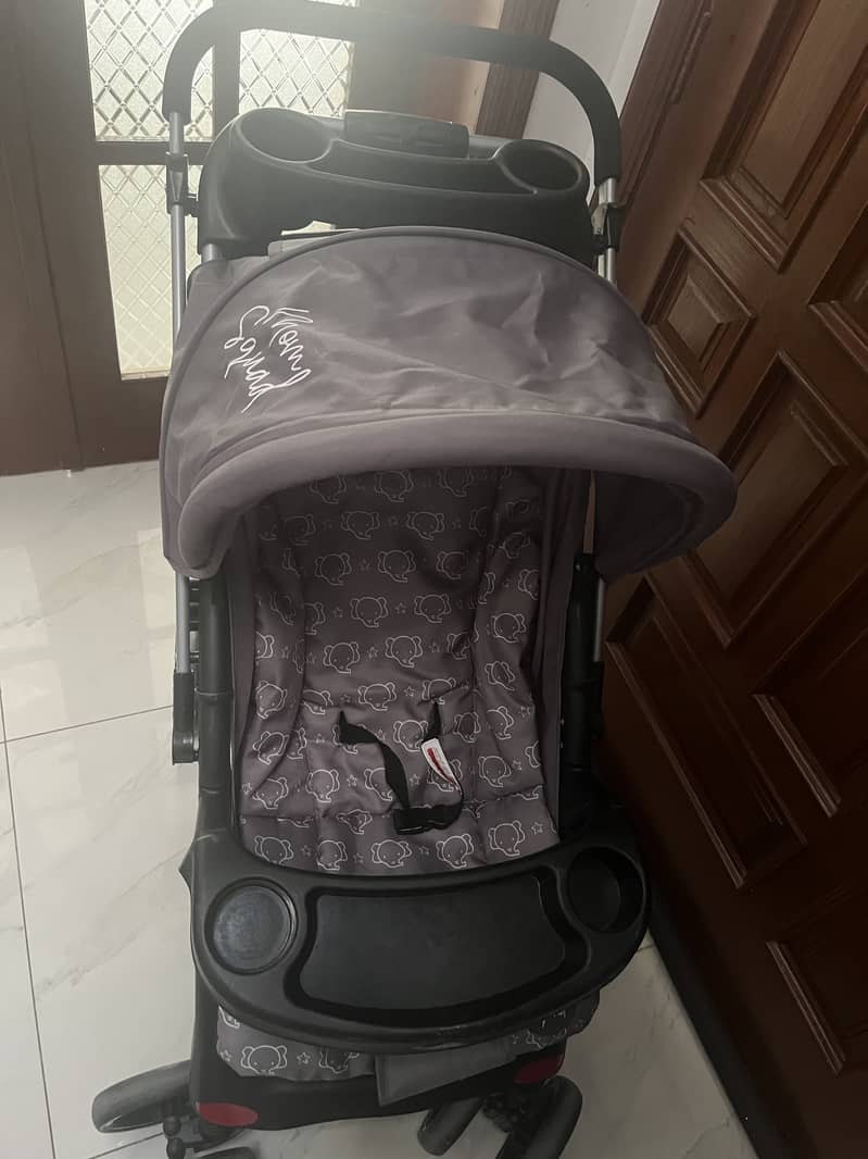 Pram in best condition 1