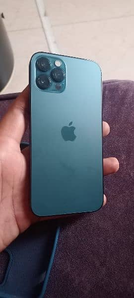 IPhone 12 Pro Non PTA 256 GB 3