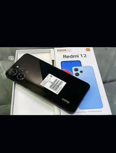 redmi 12 8 + 128 0