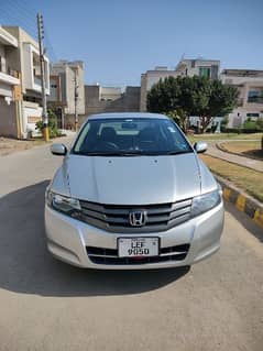 Honda City IVTEC 2014