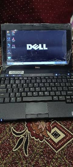 Dell laptop with charger for sale