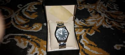 Emporio Armani watch for sale